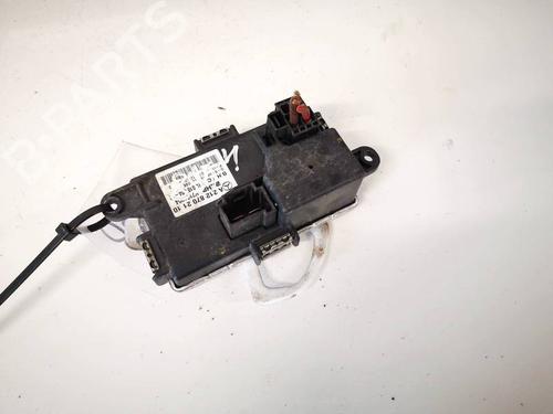 Used Heater resistor Heater resistor MERCEDES-BENZ E-CLASS (W212) E 250 CDI / BlueTEC (212.003, 212.004) (204 hp) 35296076 35296076