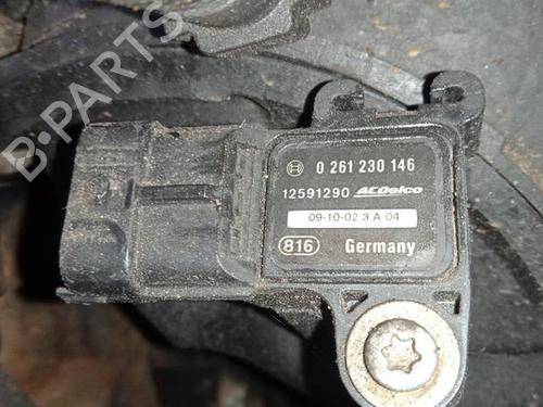 Electronic module OPEL ASTRA J (P10) 1.4 (68) | BP35038561M83 - Image 3