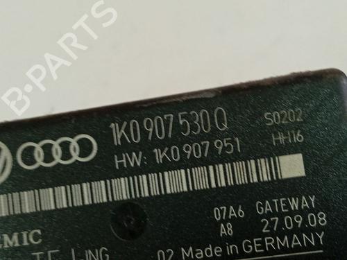 Electronic module SKODA SUPERB II (3T4) 2.0 TDI | BP38041793M83 - Image 4