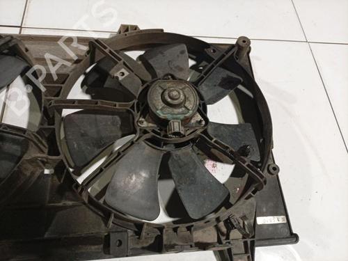 Fan MAZDA 6 Hatchback (GH) 2.0 MZR-CD (GH14) | BP34775720M128 - Image 3