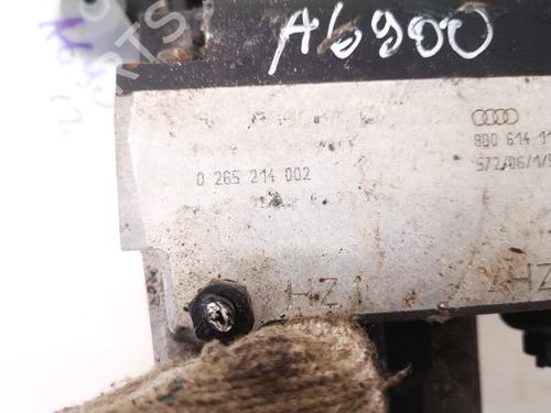 ABS pump AUDI A4 B5 (8D2) 1.8 | BP35547499M43 - Image 3