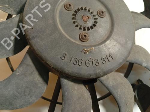Fan OPEL ASTRA H (A04) 1.9 CDTI (L48) | BP37456552M128 - Image 2