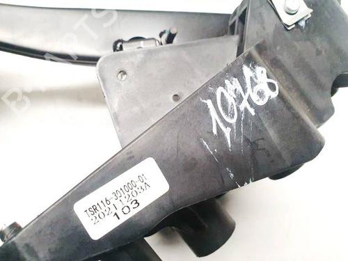 Pedal APRILIA MOTORCYCLES TUONO Tuono V4 RR (KG1) | BP34892666I4 - Image 2