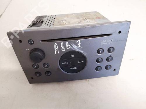 Used Radio Radio 35346295 35346295