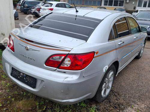 Rear right seatbelt CHRYSLER SEBRING (JS) 2.0 CRD | BP36524697I28 - Image 8