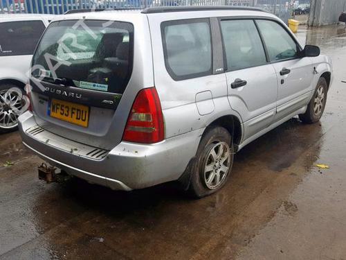 Engine mount SUBARU FORESTER (SG_) 2.0 AWD (SG5) | BP33522975M89  - Image 6