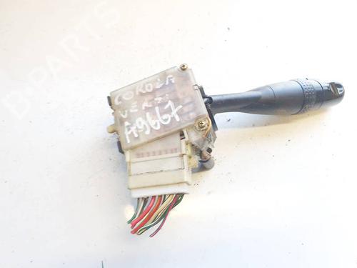 Warning switch TOYOTA COROLLA (_E12_) 2.0 D-4D (CDE120R, CDE120L_) | BP35205536I22 - Image 2