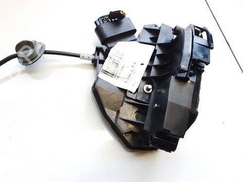 Used Front right lock Front right lock 35064671 35064671