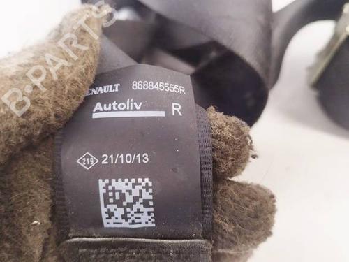 Front right seatbelt DACIA SANDERO II 1.5 dCi | BP37433624I25 - Image 4
