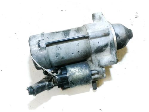 Used Starter Starter FORD FIESTA VI (CB1, CCN) 1.6 TDCi (95 hp) 35687191 35687191