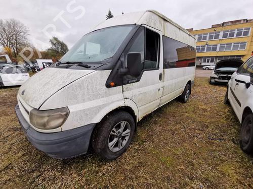 Pipe FORD TRANSIT Van (FA_ _) 2.4 DI (FAA_, FAB_, FAC_, FAD_) | BP32551370M125  - Image 12