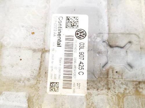 Engine control unit (ECU) VW PASSAT B7 (362) 1.6 TDI | BP32547933M57