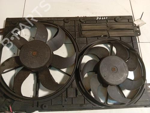 Fan VW PASSAT CC B6 (357) 1.8 TSI | BP34803610M128 - Image 2