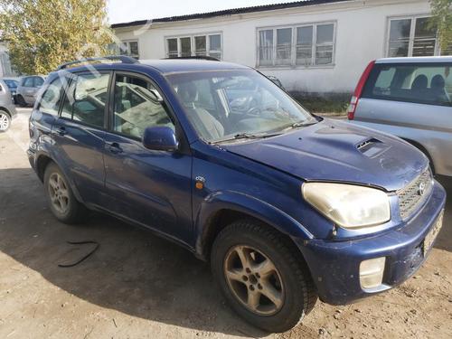 Used Parts TOYOTA RAV 4 II (_A2_) 2.0 D 4WD (CLA20_, CLA21_, CLA20R, CLA21R) (116 hp) 4477347