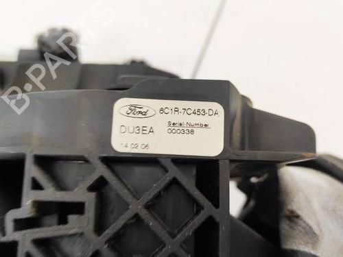 Gear lever FORD TRANSIT Van (FA_ _) 2.2 TDCi | BP35266293M90 - Image 3
