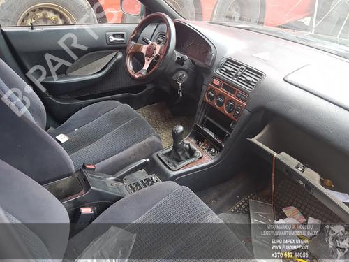 Electronic module HONDA ACCORD VI Hatchback (CH, CL) 2.0 TDi (CH8) | BP33481734M83  - Image 6