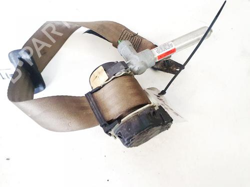 Used Rear center seatbelt Rear center seatbelt 35392746 35392746