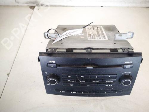 Bilradio Bilradio KIA CEE'D Hatchback (ED) 1.6 CRDi 115 (115 hp) 35277187 35277187
