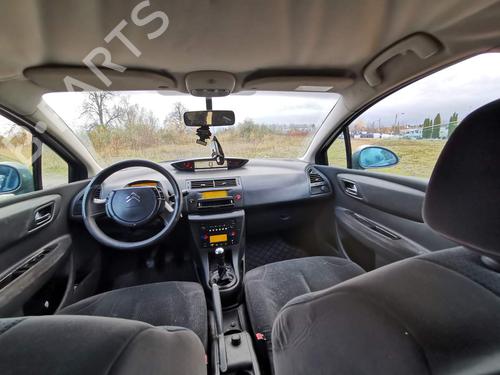 Pipe CITROËN C4 I (LC_) 1.6 HDi | BP32541881M125 