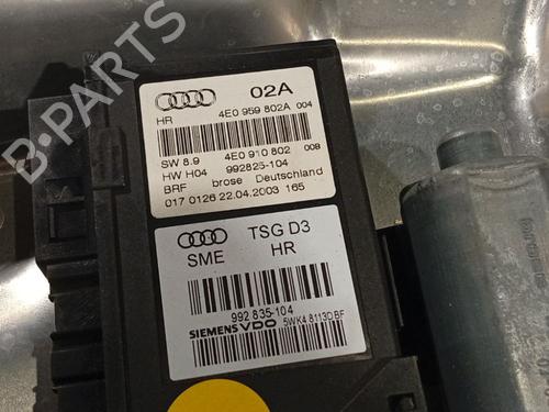 Right rear window motor AUDI A8 D3 (4E2, 4E8) 4.0 TDI quattro | BP39014898E22 - Image 5