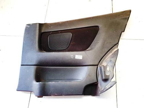 Used Rear right panel Rear right panel OPEL ASTRA G Hatchback (T98) 1.6 16V (F08, F48) (101 hp) 34972873 34972873