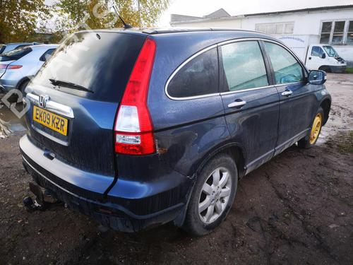 AC pipe HONDA CR-V III (RE_) 2.2 i-CTDi 4WD (RE6) | BP32620118M126 