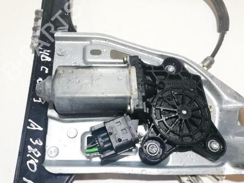 left-front-window-motor-mercedes-benz-c-class-t-model-s203-2001-2002-2003-2004-2005-2006-2007-35715291 main image