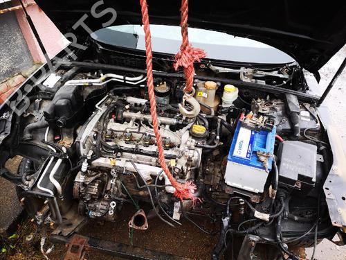 Electronic module ALFA ROMEO 159 (939_) 1.9 JTDM 16V (939AXC1B, 939AXC12) | BP32612497M83 