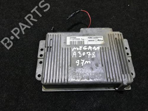 Used Engine control unit (ECU) Engine control unit (ECU) RENAULT MEGANE I (BA0/1_) 1.6 i (BA0L) (75 hp) 33485936 33485936