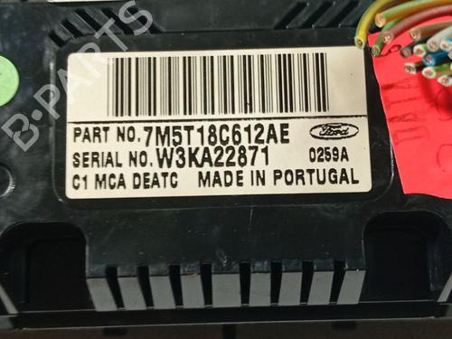 Climate control FORD C-MAX (DM2) 1.8 TDCi | BP39895491I5 - Image 5