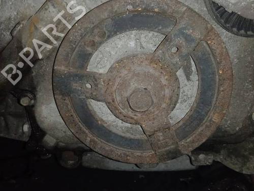 Used Pulley Pulley CHEVROLET COBALT 2.2 (147 hp) 34890367 34890367