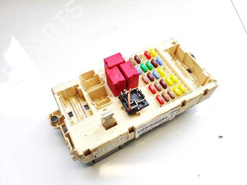 Used Fuse box Fuse box FIAT BRAVO II (198_) 1.9 D Multijet (198AXC1B) (150 hp) 32590487 32590487