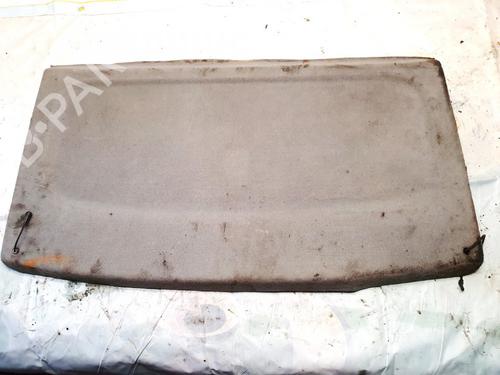 Used Rear parcel shelf Rear parcel shelf 35474682 35474682