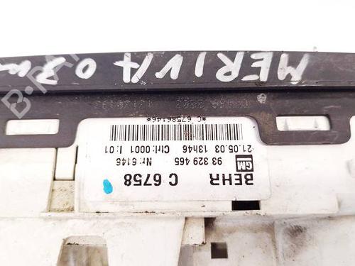 Climate control AUDI A6 C5 (4B2, 4B4) 2.5 TDI | BP34786304I5 - Image 3