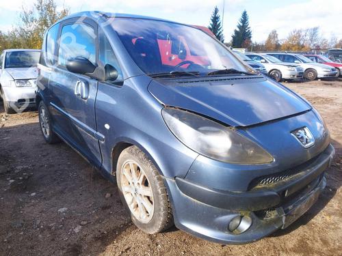 Used Parts PEUGEOT 1007 (KM_) 1.4 HDi (68 hp) 4444201