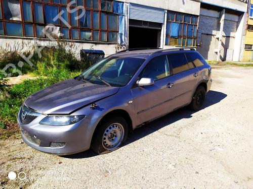 Switch MAZDA 6 Hatchback (GG) 2.0 DI (GG14) | BP33087701I30 - Image 6