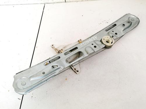 Used Rear right window mechanism Rear right window mechanism 35424693 35424693
