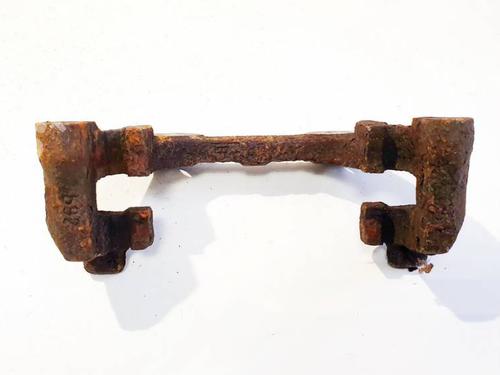 Right rear brake caliper RENAULT ESPACE IV (JK0/1_) 2.2 dCi (JK0H) | BP35017464M106 - Image 3