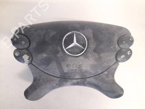 Used Driver airbag Driver airbag MERCEDES-BENZ CLK (C209) CLK 320 (209.365) (218 hp) 32918027 32918027