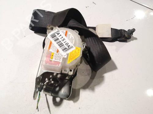 Used Front left seatbelt Front left seatbelt 38550578 38550578