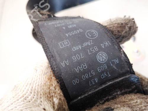 Front right seatbelt VW GOLF V (1K1) 1.6 FSI | BP35301684I25 - Image 3