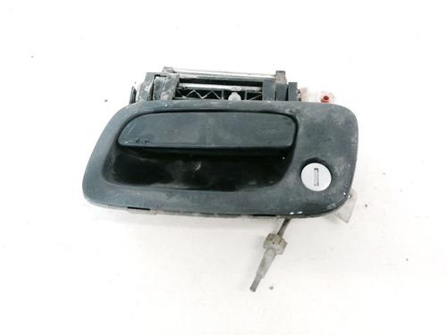 front-left-exterior-door-handle-opel-astra-g-hatchback-t98-1998-1999-2000-2001-2002-2003-2004-2005-2006-2007-2008-2009-35525447 main image