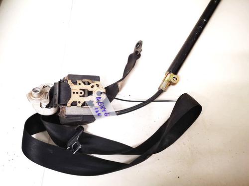 Used Front right seatbelt Front right seatbelt 35551340 35551340
