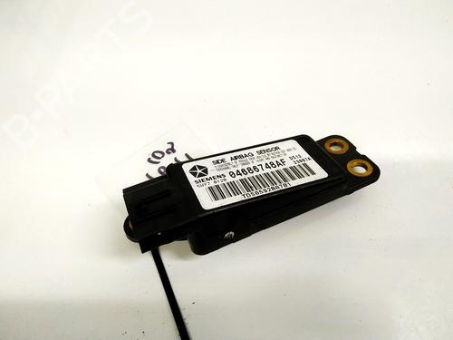 Módulo eletrónico Módulo eletrónico CHRYSLER VOYAGER IV (RG, RS) 2.5 CRD (141 hp) 32890512 32890512