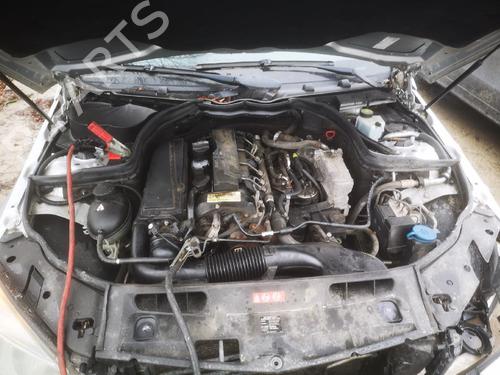 Electronic module MERCEDES-BENZ C-CLASS (W204) C 200 CDI (204.001) | BP32599797M83