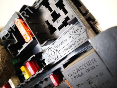 Fuse box RENAULT LAGUNA III (BT0/1) 2.0 dCi (BT01, BT08, BT09, BT0E, BT0K, BT12, BT1C, BT1D,... | BP32951138E1 - Image 3