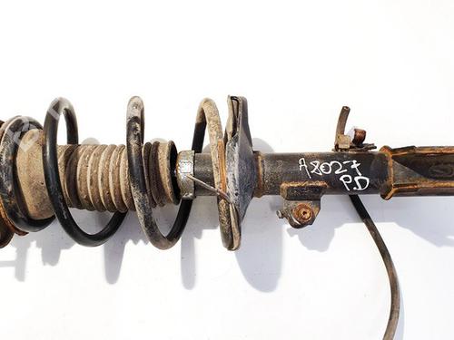 Used Right front shock absorber Right front shock absorber TOYOTA AVENSIS (_T25_) 2.0 D-4D (ADT250_, ADT250R) (126 hp) 35422781 35422781