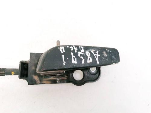 Rear right interior door handle CITROËN NEMO Box Body/MPV (AA_) 1.4 HDi | BP35383139I16 - Image 2