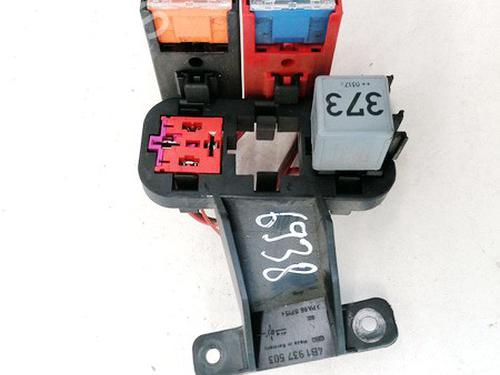 Used Fuse box Fuse box AUDI A6 C5 (4B2, 4B4) 1.9 TDI (130 hp) 32874453 32874453