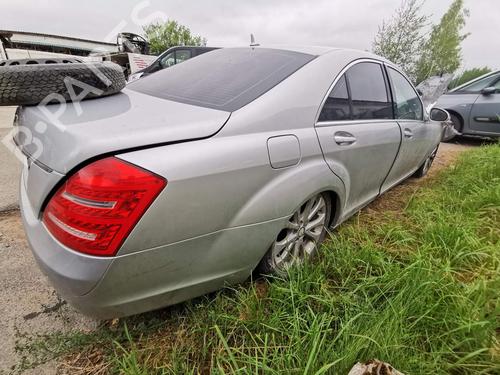 Electronic module MERCEDES-BENZ S-CLASS (W221, V221) S 350 (221.056, 221.156) | BP38319081M83 - Image 5